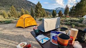 The Camping Learning Curve: What First-Timers Wish They'd Known