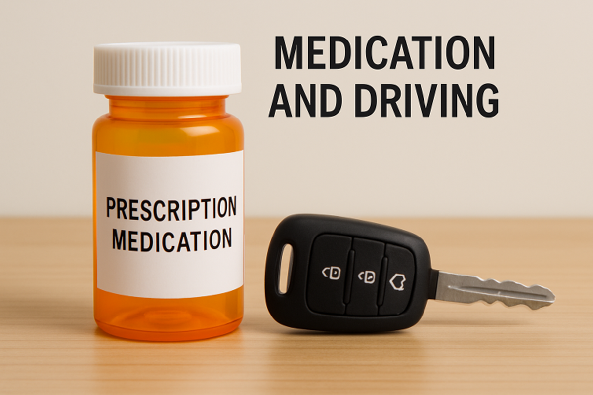Can You Get a DUI for Prescription Medication in Colorado