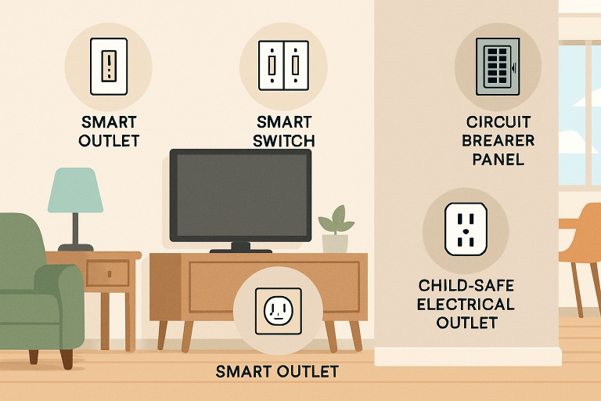 Smart Solutions for Residential Electrical Safety