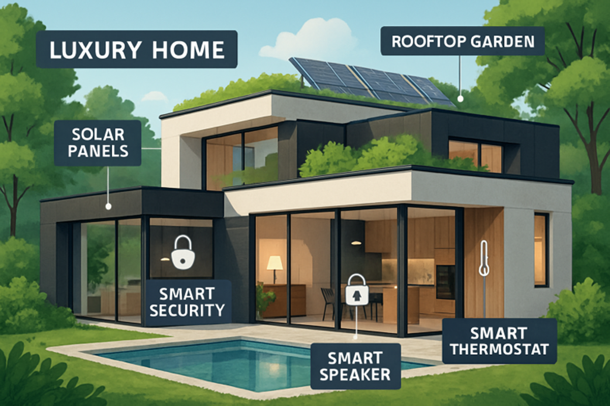 Luxury Real Estate Trends for 2026: A Glimpse into the Future of High-End Living