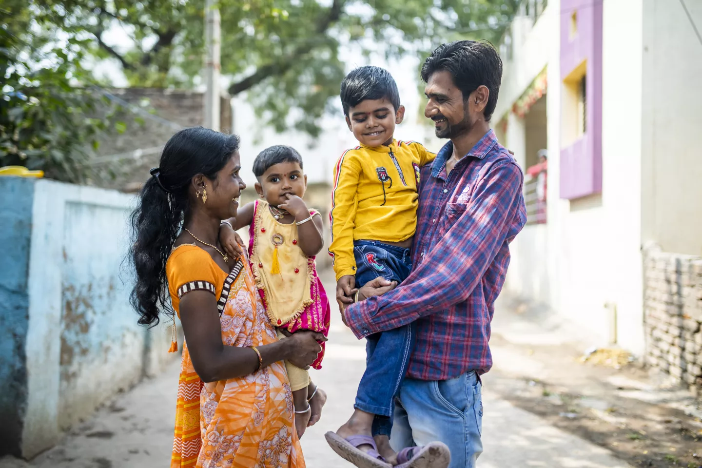 How Child Support Systems Help Families Thrive