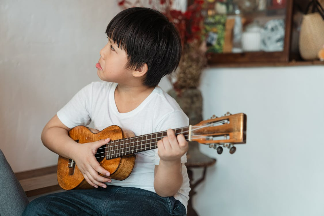 How Learning an Instrument Can Boost Creativity and Confidence