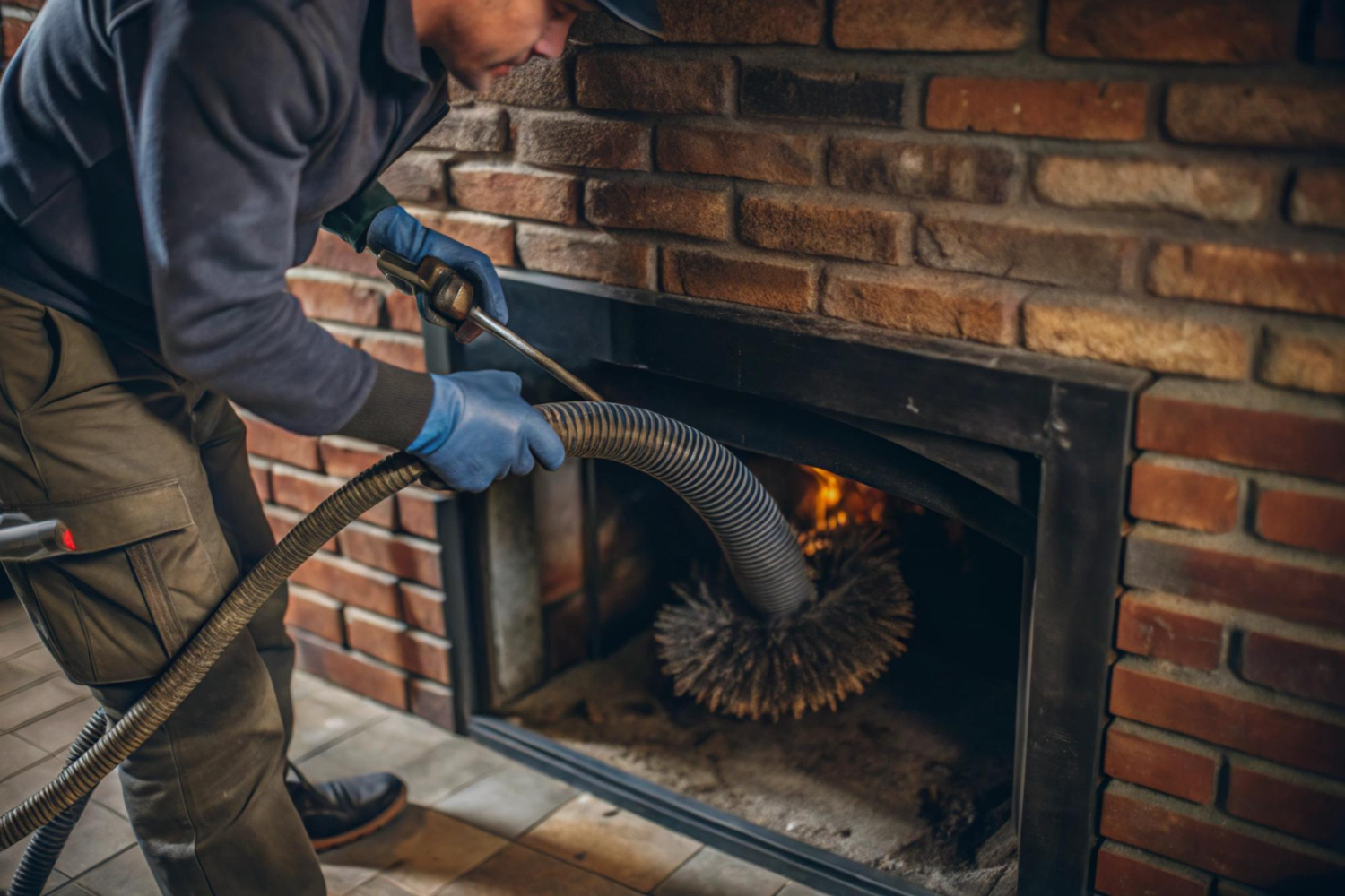 How Regular Chimney Cleaning Can Safeguard Your Home
