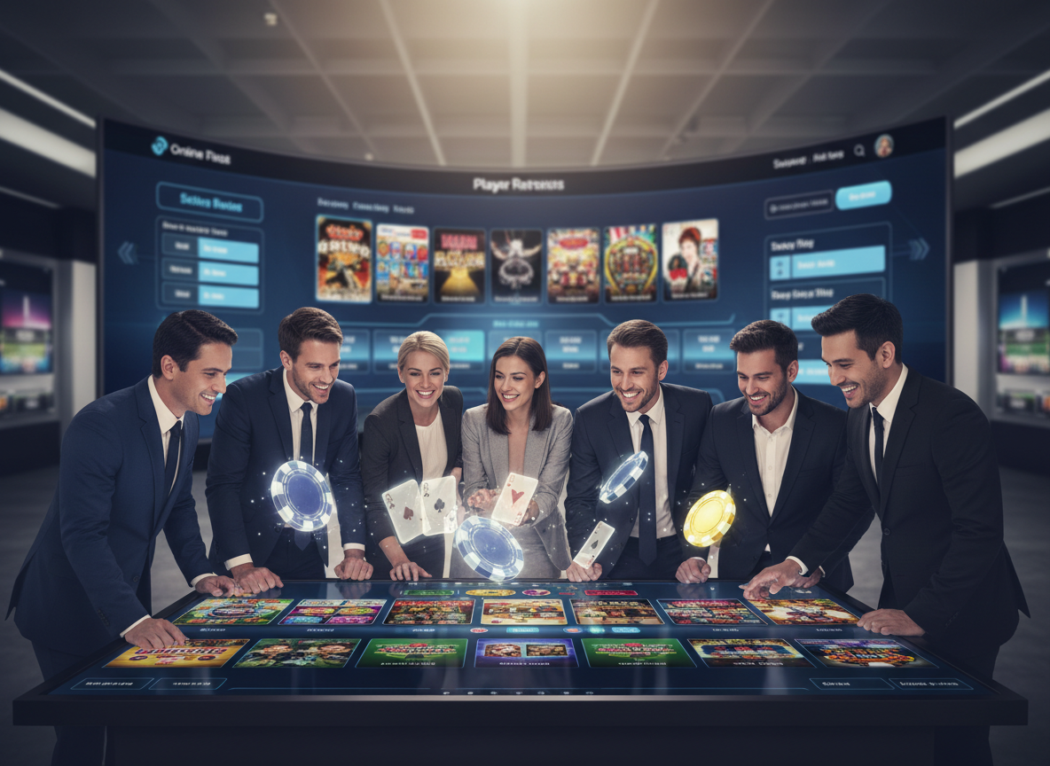 Why Player Retention Is More Important Than Ever in Online Casinos