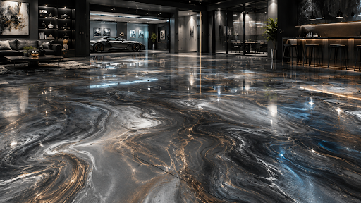 Metallic Epoxy Floor Coatings Explained: Pros and Cons Guide