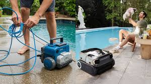 Cordless Pool Vacuum vs Robotic Pool Cleaner: What Is the Difference?
