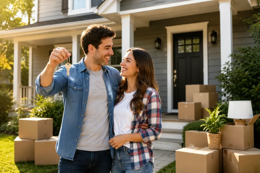 Move in ready meaning