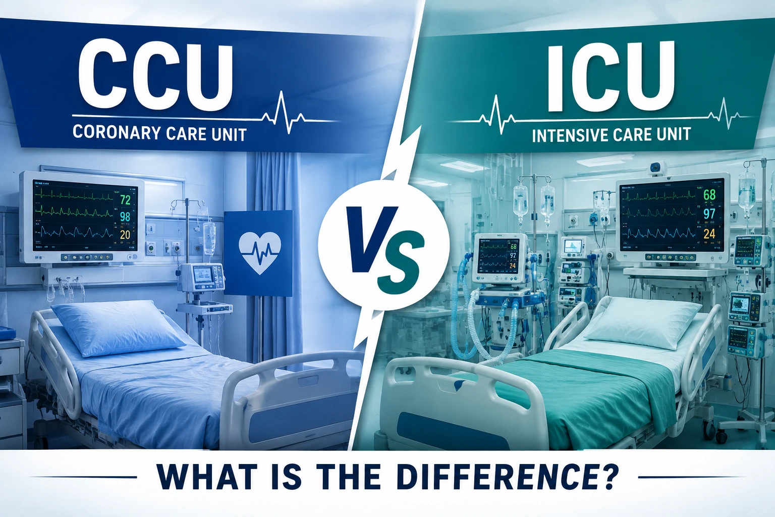 ccu vs icu differences