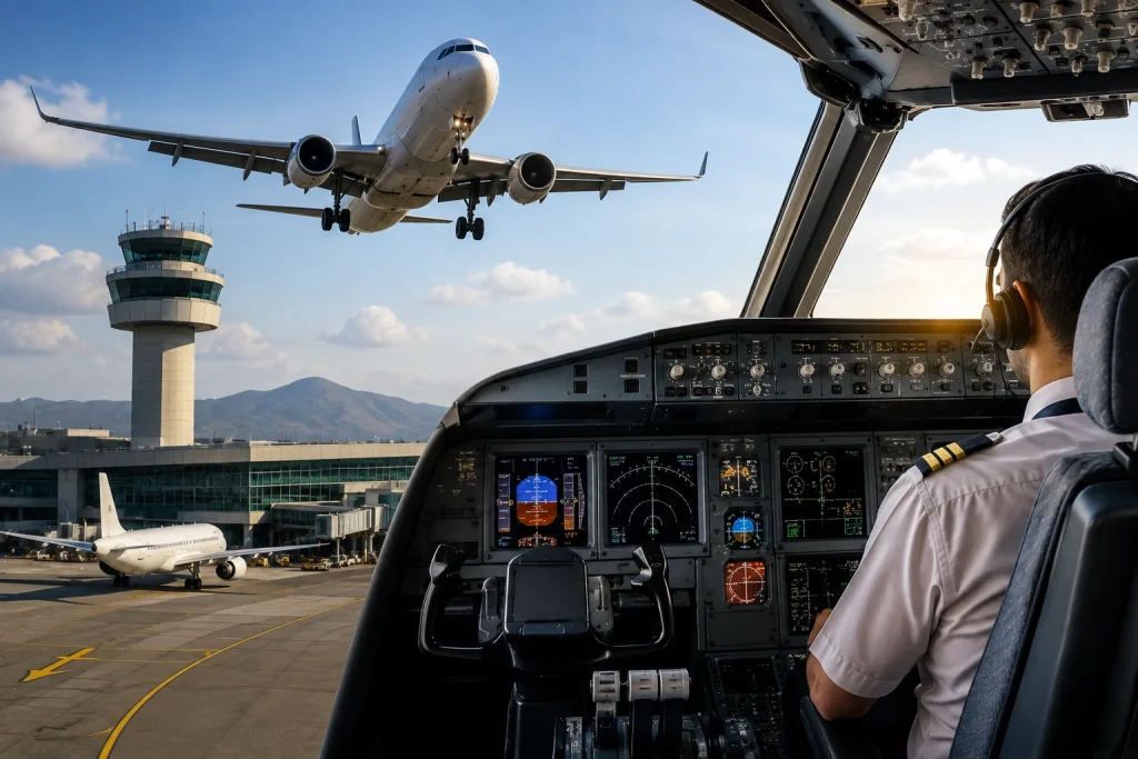 meaning of complex in aviation