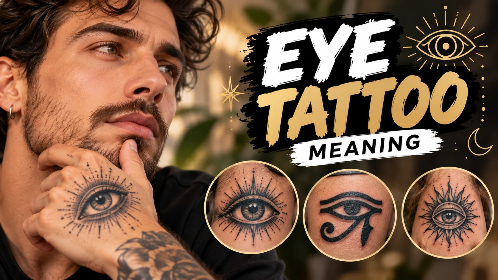 eye tattoo meaning