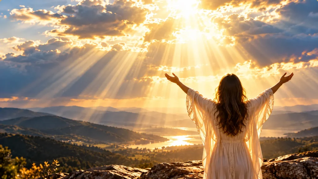 shekinah glory meaning explained