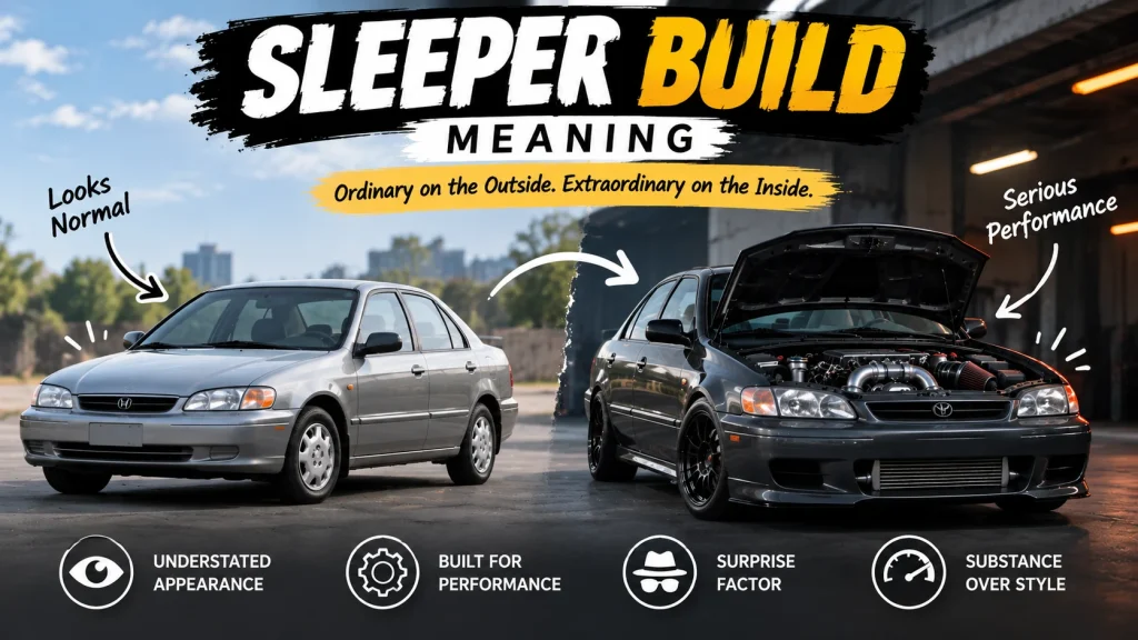 sleeper build meaning on tiktok