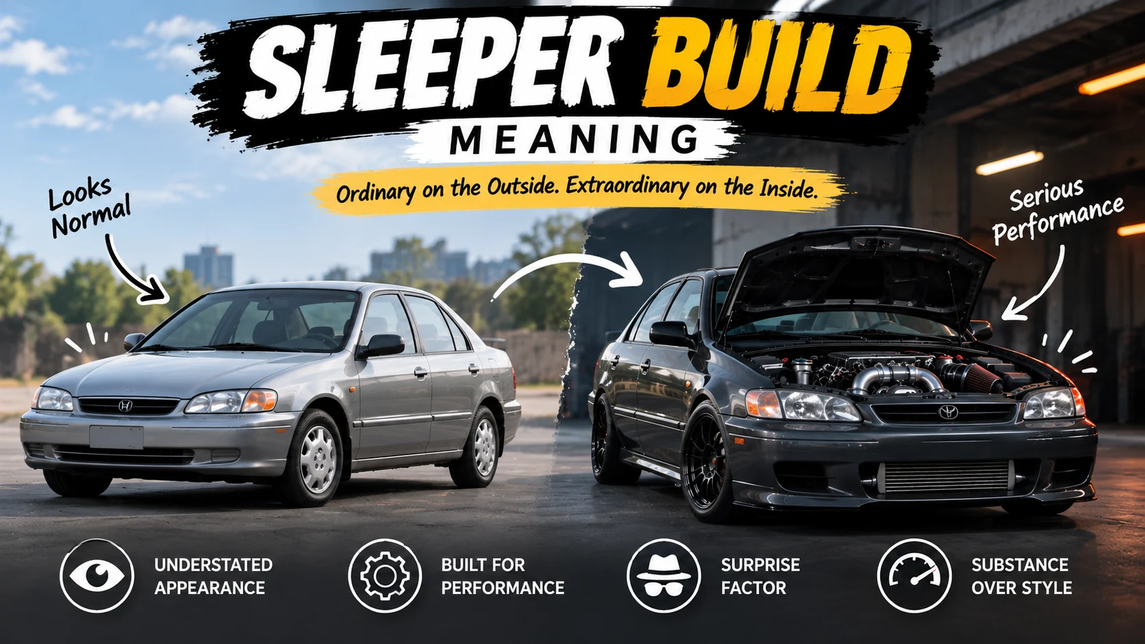 sleeper build meaning on tiktok