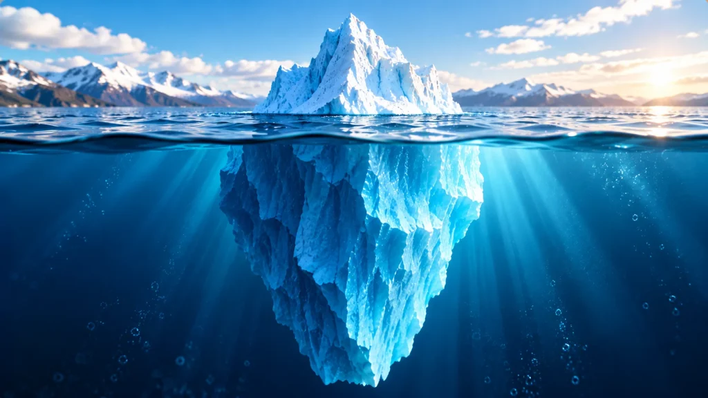 surface level meaning and symbolism